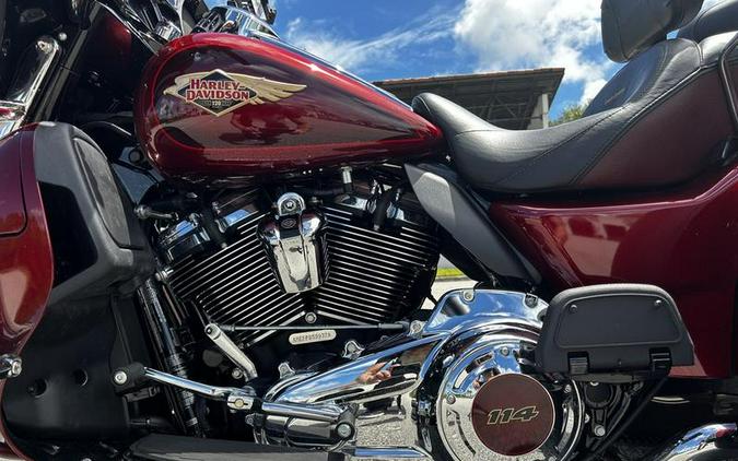 2023 Harley-Davidson® FLHTCUTGAN - Tri Glide® Ultra Anniversary Edition