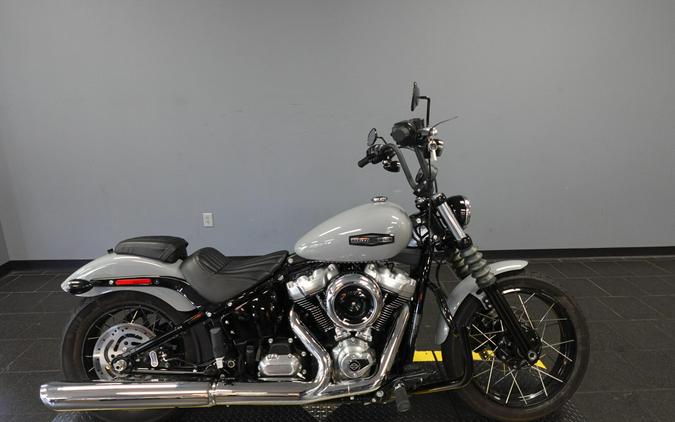 2025 Harley-Davidson Street Bob FXBB