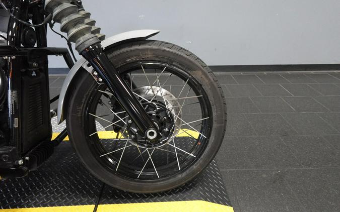 2025 Harley-Davidson Street Bob FXBB