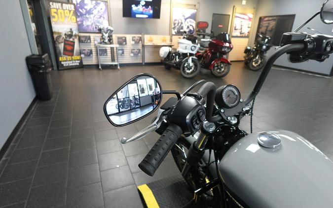 2025 Harley-Davidson Street Bob FXBB