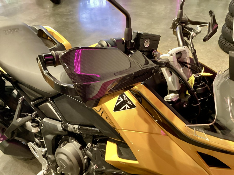 2026 Triumph Tiger Sport 800