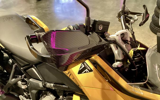 2026 Triumph Tiger Sport 800