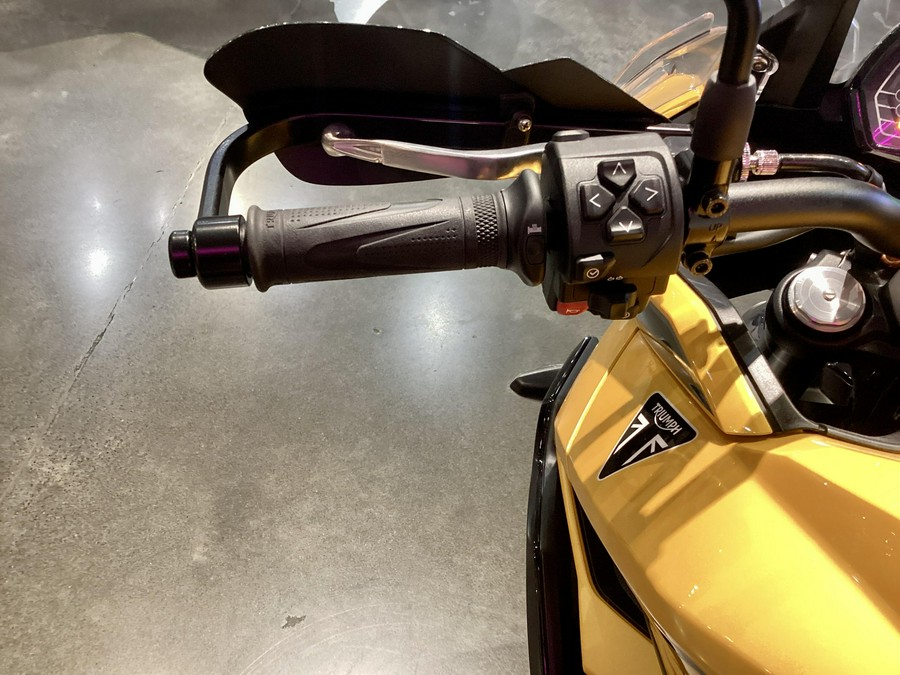 2026 Triumph Tiger Sport 800