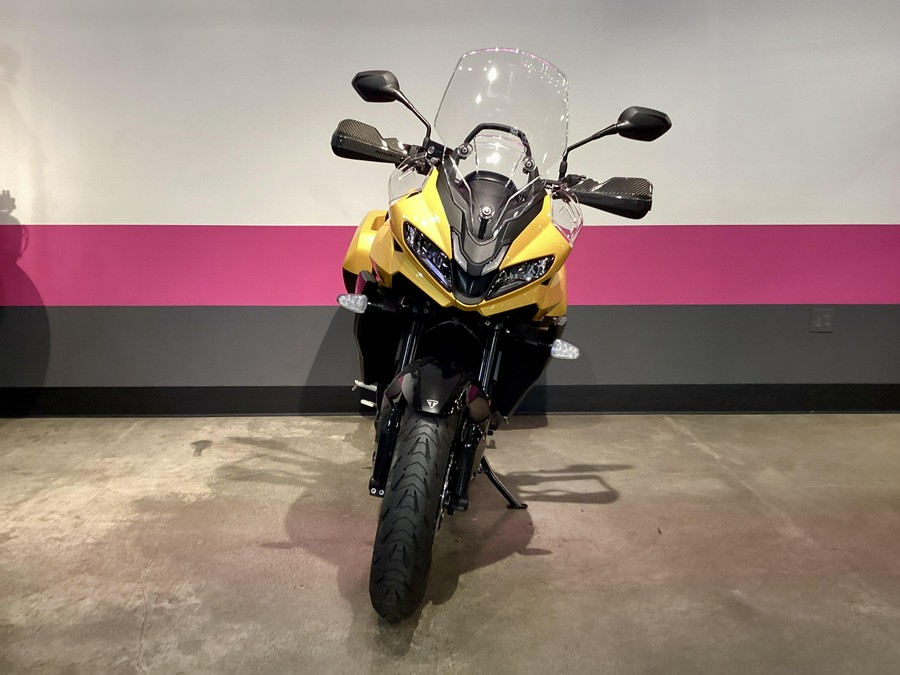 2026 Triumph Tiger Sport 800