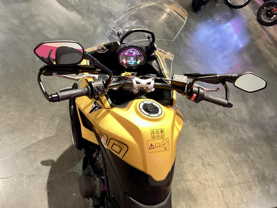2026 Triumph Tiger Sport 800