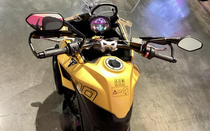 2026 Triumph Tiger Sport 800