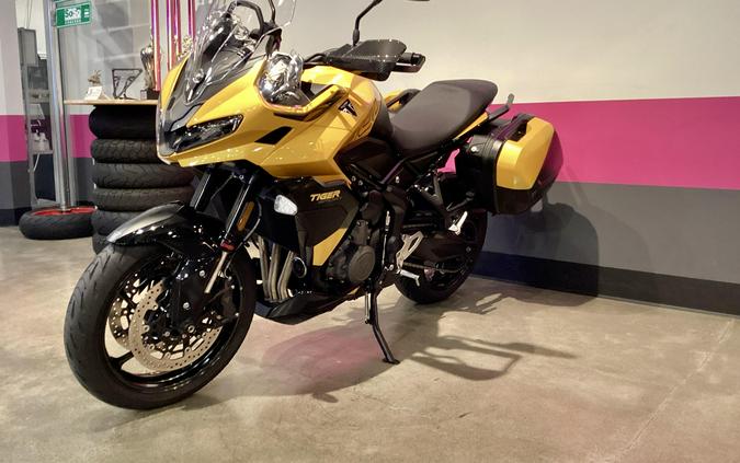 2026 Triumph Tiger Sport 800