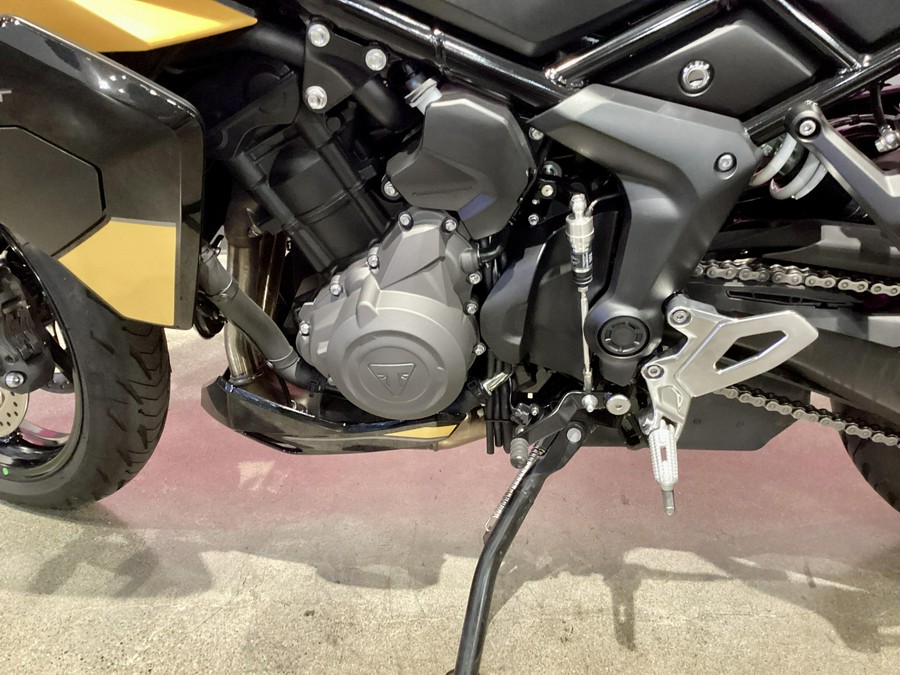 2026 Triumph Tiger Sport 800