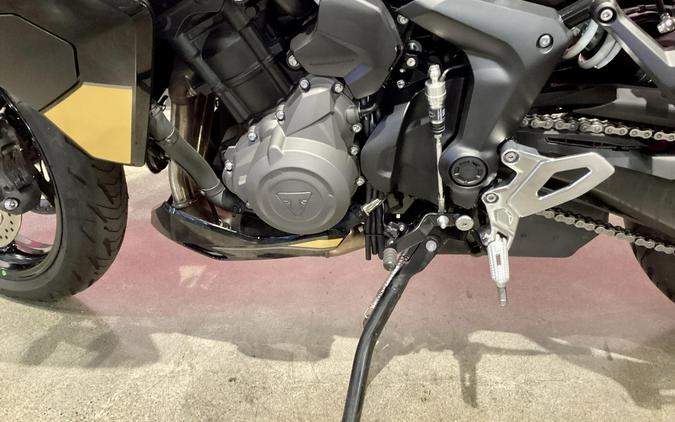 2026 Triumph Tiger Sport 800
