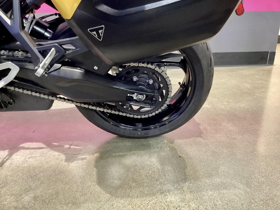 2026 Triumph Tiger Sport 800