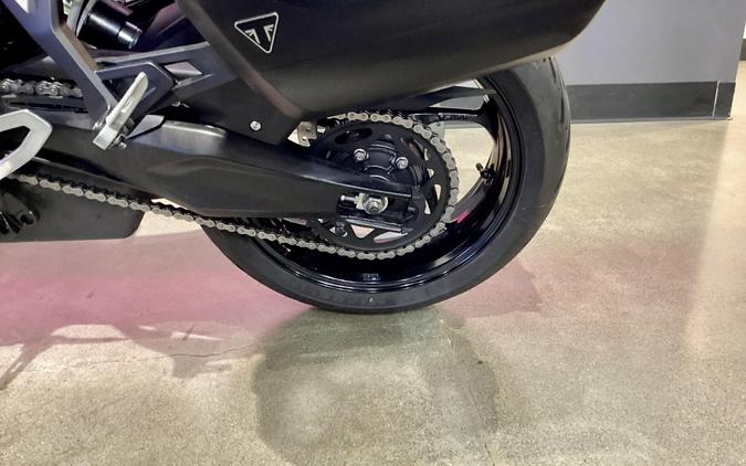 2026 Triumph Tiger Sport 800