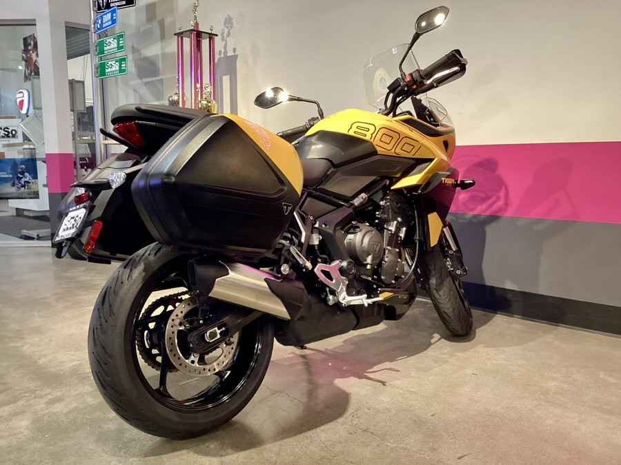 2026 Triumph Tiger Sport 800