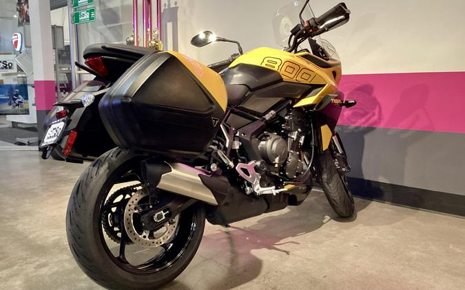 2026 Triumph Tiger Sport 800