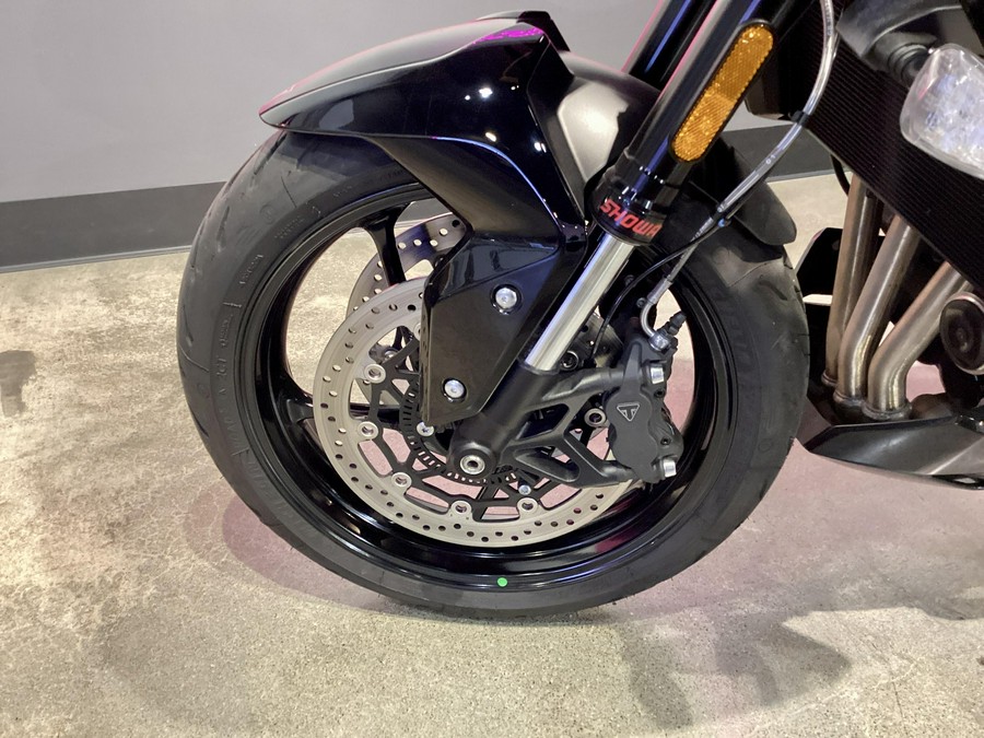 2026 Triumph Tiger Sport 800