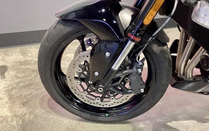 2026 Triumph Tiger Sport 800