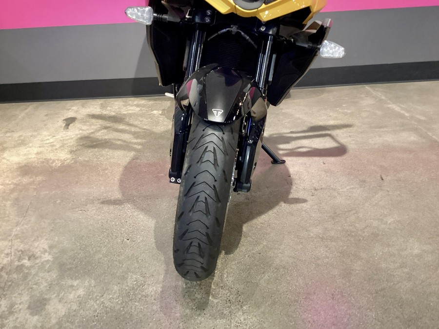 2026 Triumph Tiger Sport 800