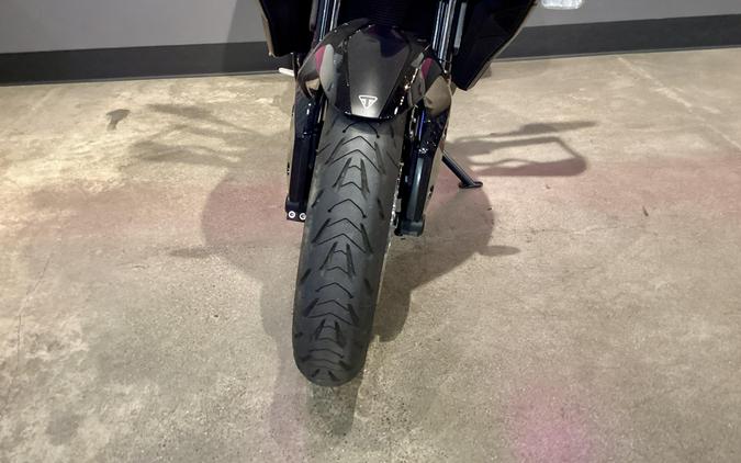 2026 Triumph Tiger Sport 800