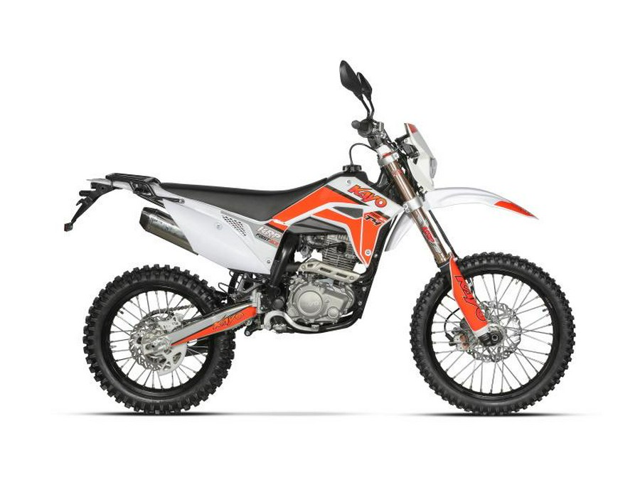 2021 Kayo T4 Enduro