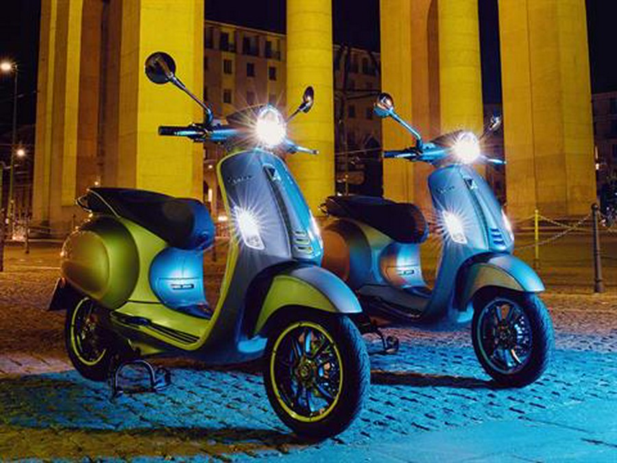 2023 Vespa Elettrica 70 KM/H