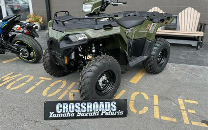 2024 Polaris Sportsman 450 H.O.