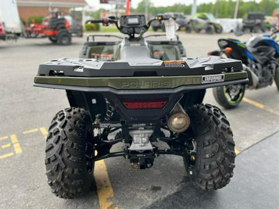 2024 Polaris Sportsman 450 H.O.