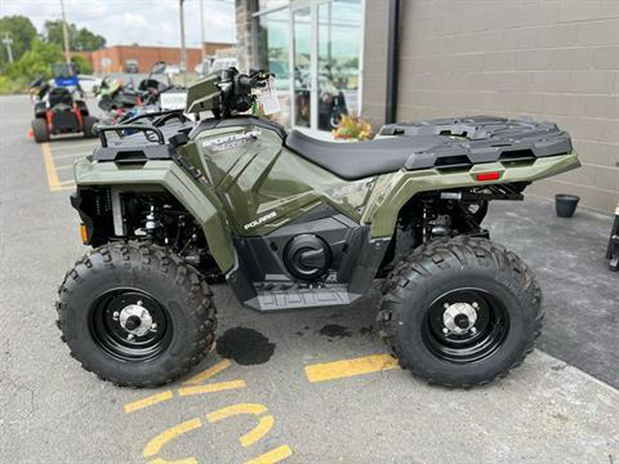 2024 Polaris Sportsman 450 H.O.