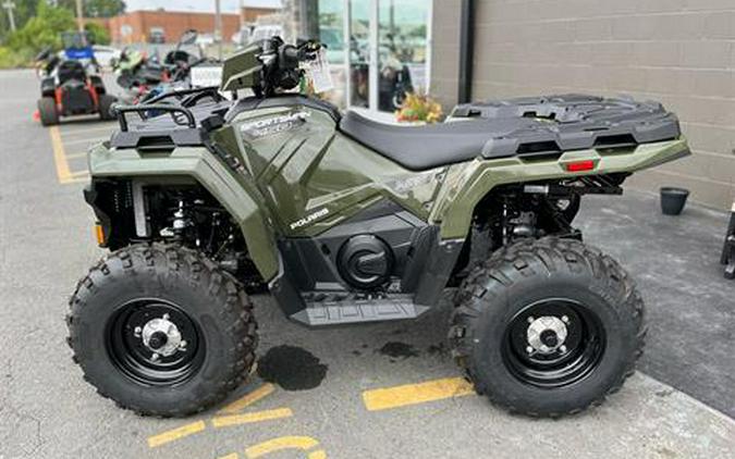 2024 Polaris Sportsman 450 H.O.