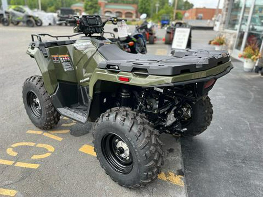 2024 Polaris Sportsman 450 H.O.