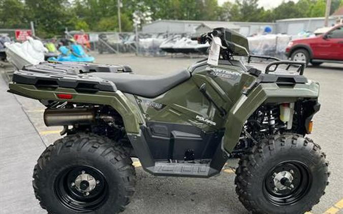 2024 Polaris Sportsman 450 H.O.