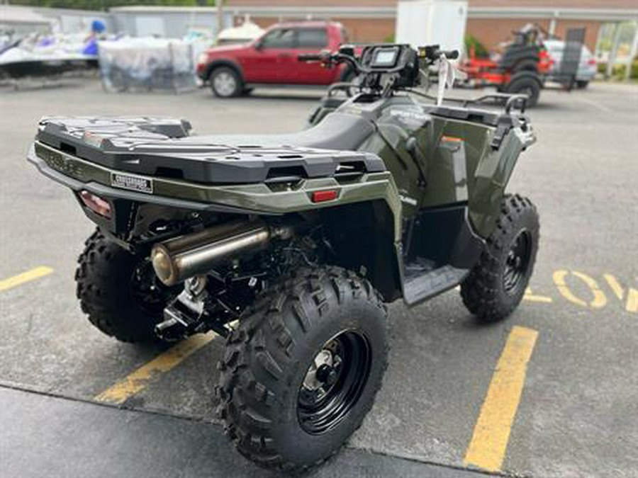 2024 Polaris Sportsman 450 H.O.