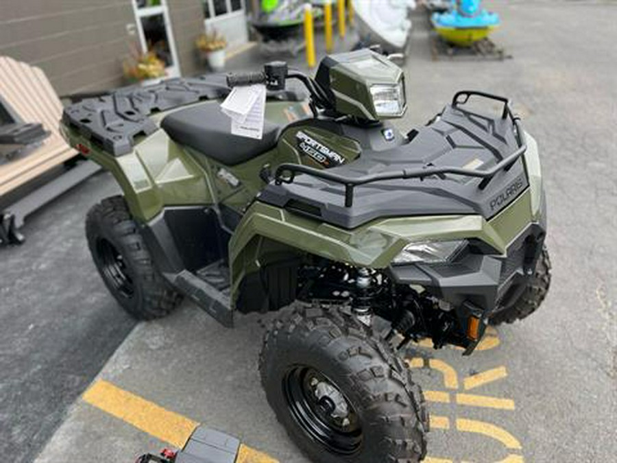 2024 Polaris Sportsman 450 H.O.