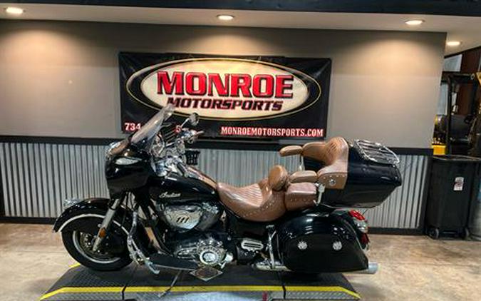 2016 Indian Motorcycle Roadmaster®