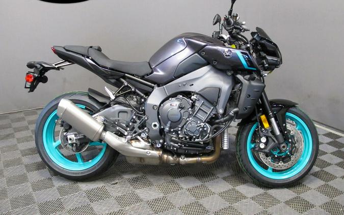 2024 Yamaha MT-10