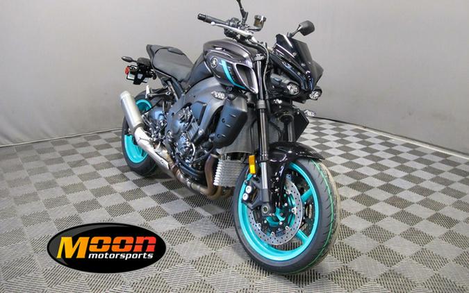 2024 Yamaha MT-10