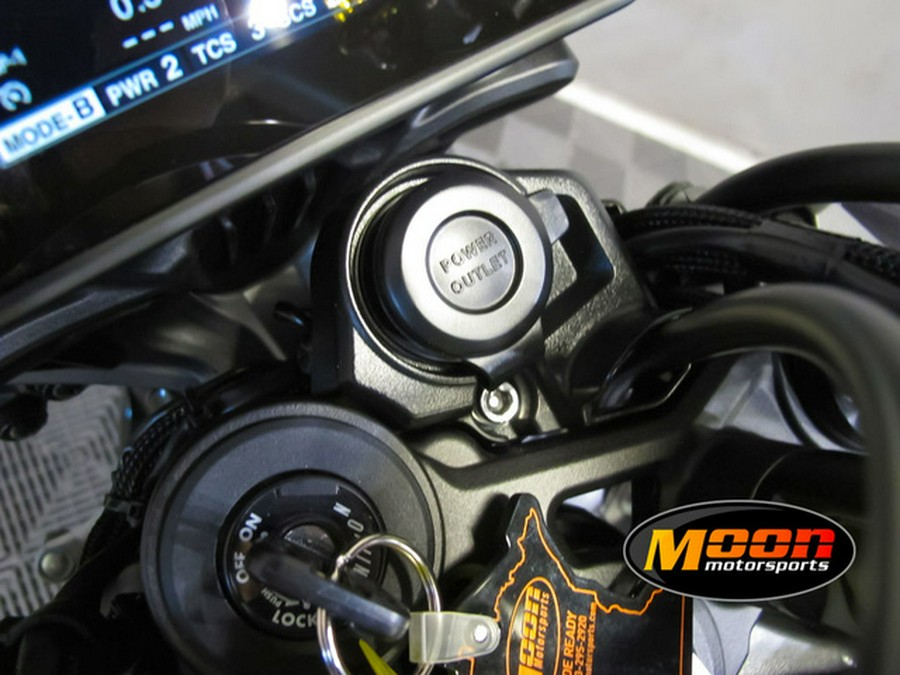 2024 Yamaha MT-10