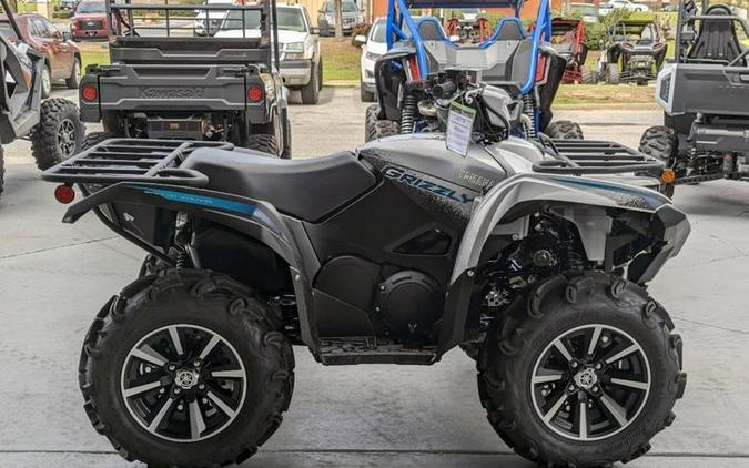 2024 Yamaha Grizzly EPS SE