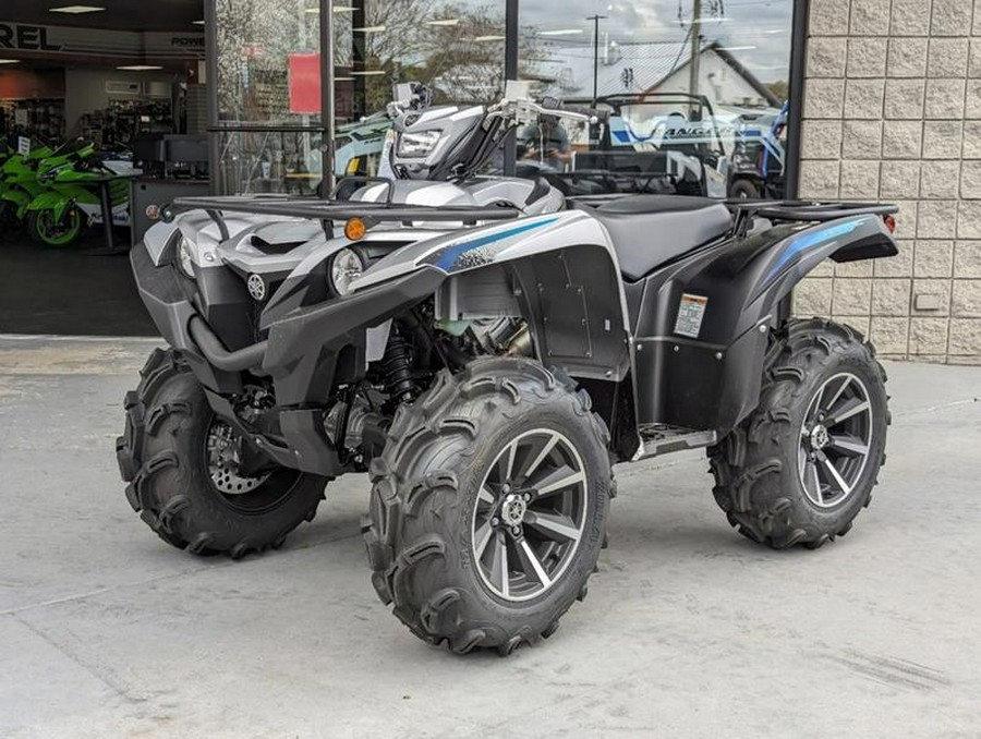 2024 Yamaha Grizzly EPS SE