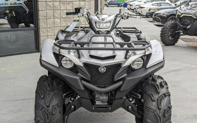 2024 Yamaha Grizzly EPS SE