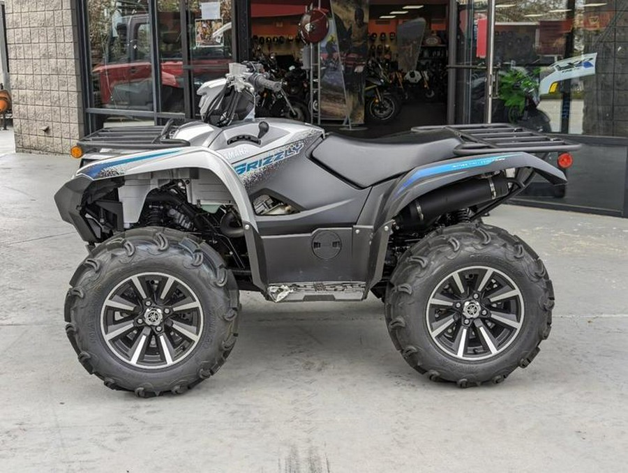 2024 Yamaha Grizzly EPS SE