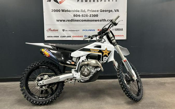 2024 Husqvarna® FC 250 Rockstar Edition