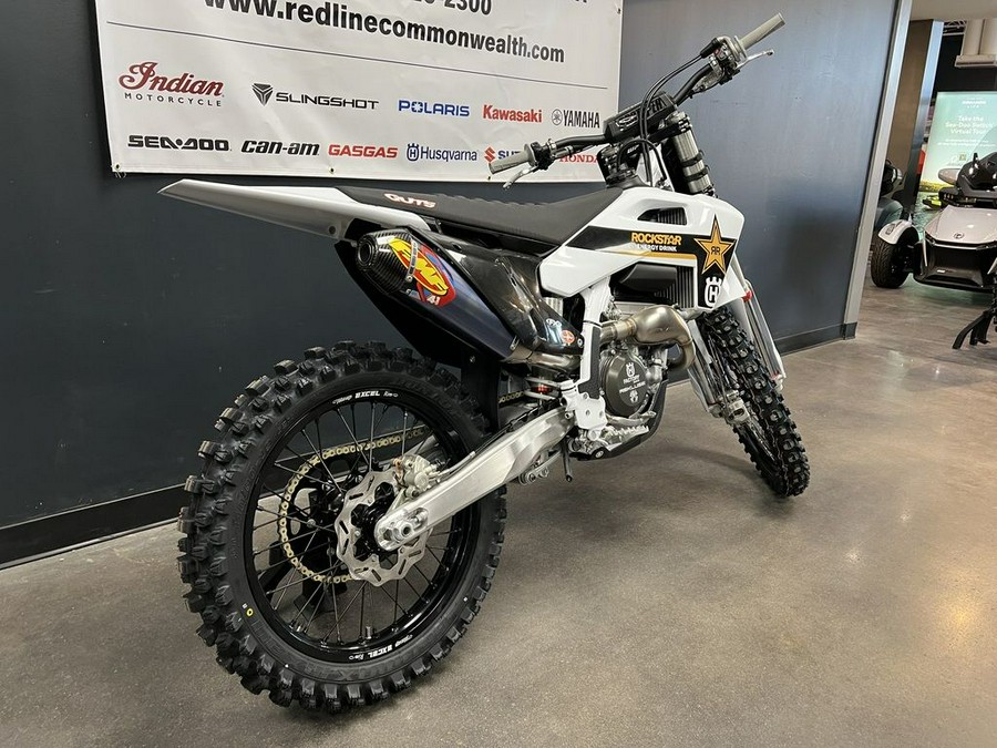 2024 Husqvarna® FC 250 Rockstar Edition