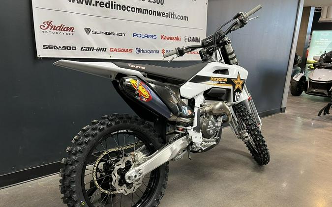 2024 Husqvarna® FC 250 Rockstar Edition