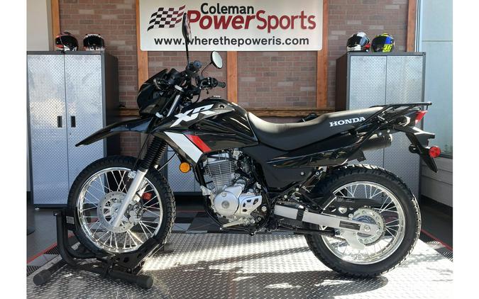 2023 Honda XR 150L