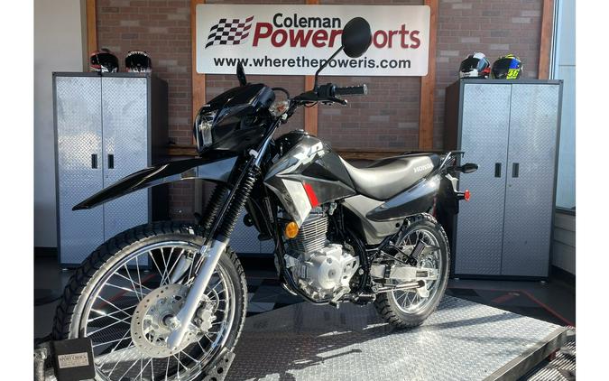 2023 Honda XR 150L