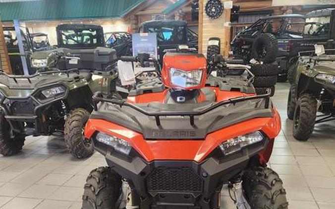 2024 Polaris® SPORTSMAN 450 H.O. EPS - ORANGE RUST