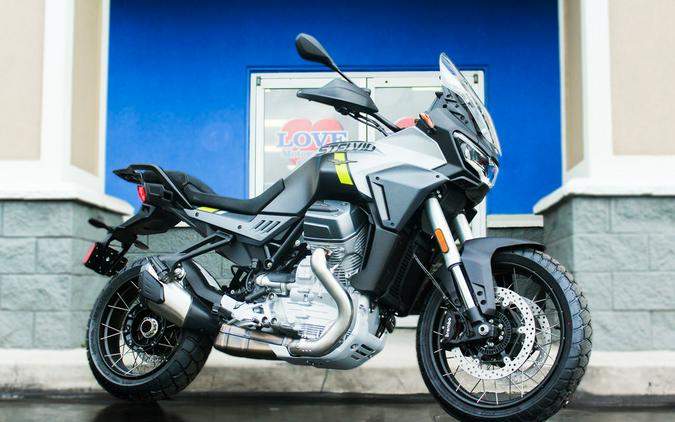 2024 Moto Guzzi Stelvio Review [17 ADV Touring Fast Facts]