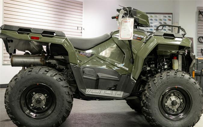 2024 Polaris Sportsman 570 Base