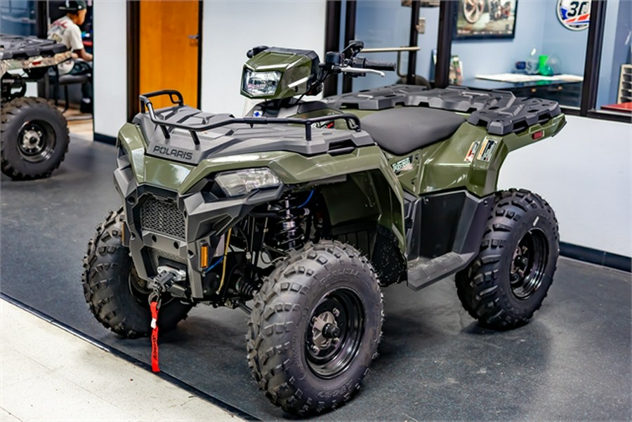 2024 Polaris Sportsman 570 Base