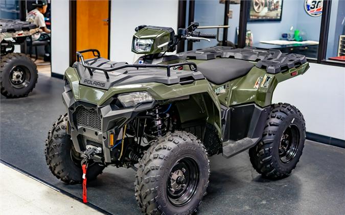 2024 Polaris Sportsman 570 Base