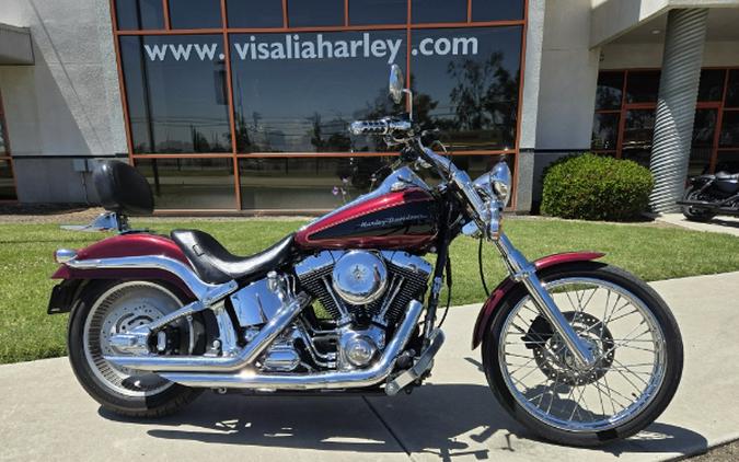 2002 Harley-Davidson Softail Deuce